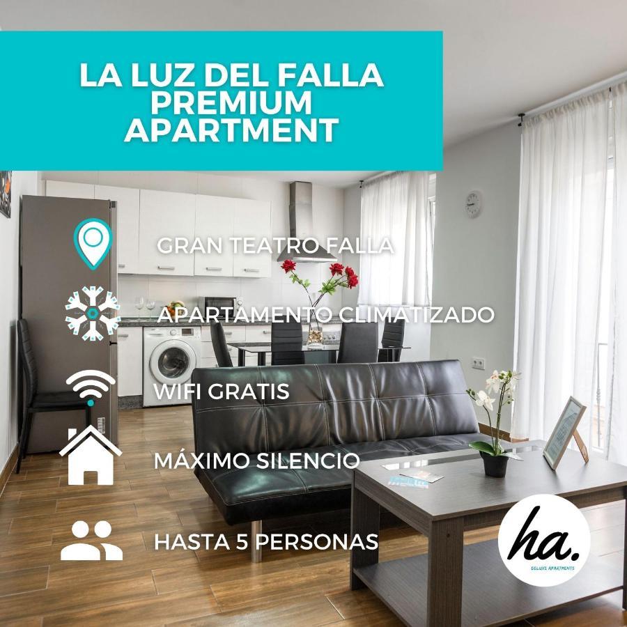 La Luz Del Falla Ha Apartment Cadiz Dış mekan fotoğraf